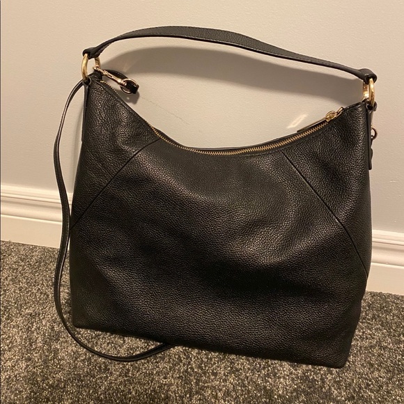 Black Michael Kors Purse - Picture 3 of 3